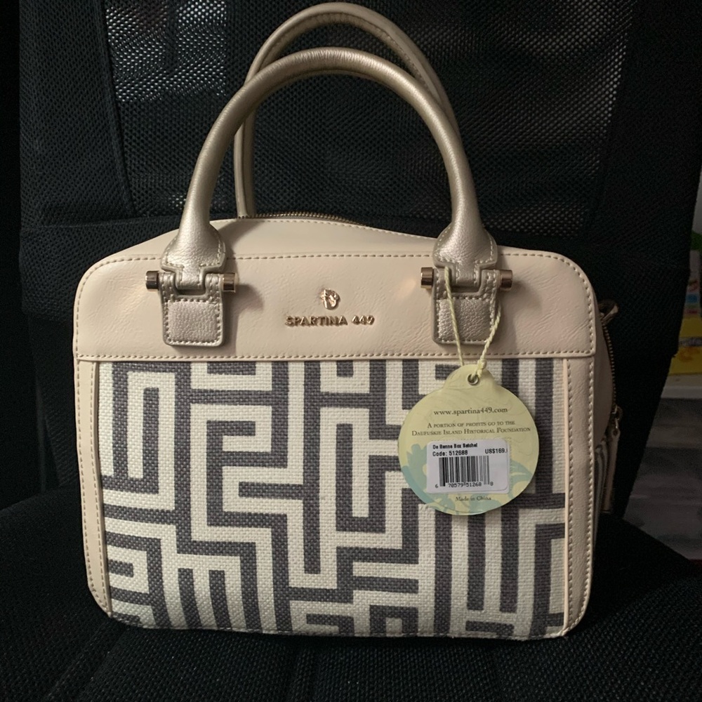 NWT Spartina bag